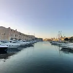 Apartmán Ziffa Ta' Rih - A Cosy In With Wi-fi And Smart Tv Senglea