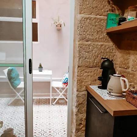 Ziffa Ta' Rih - A Cosy In With Wi-fi And Smart Tv * Senglea