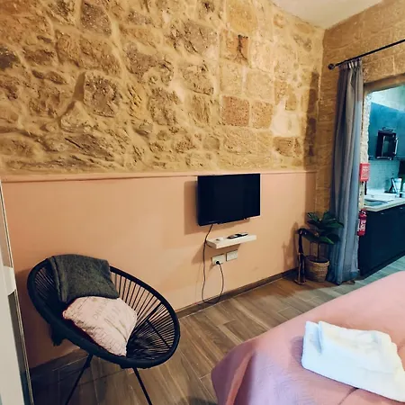 Apartamento Ziffa Ta' Rih - A Cosy In With Wi-fi And Smart Tv Senglea