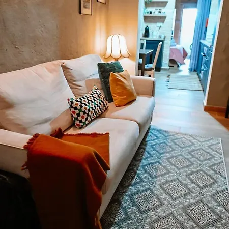 Ziffa Ta' Rih - A Cosy In With Wi-fi And Smart Tv Apartment Senglea