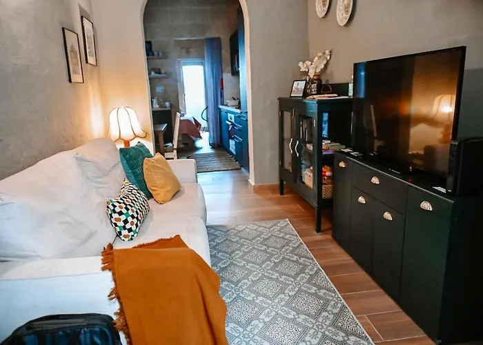 Apartment Ziffa Ta' Rih - A Cosy In With Wi-fi And Smart Tv Senglea