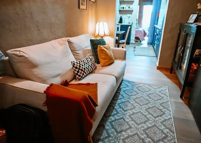 Apartment Ziffa Ta' Rih - A Cosy In With Wi-fi And Smart Tv
