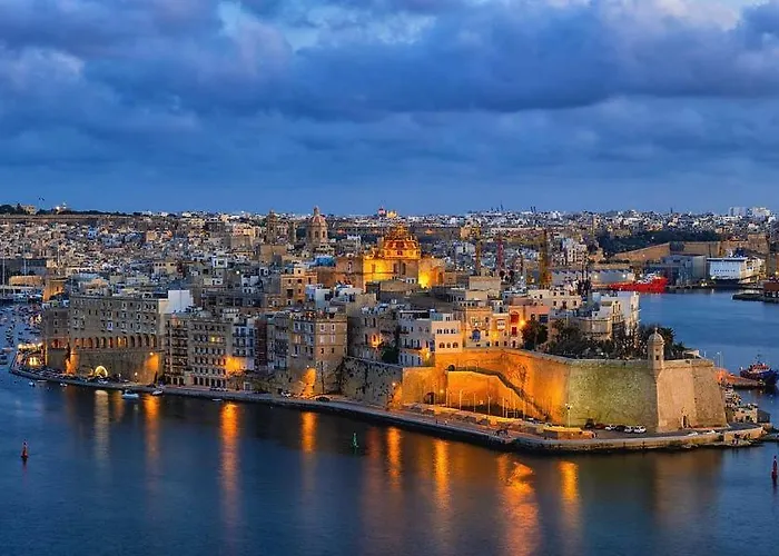 Ziffa Ta' Rih - A Cosy In With Wi-fi And Smart Tv Apartment *