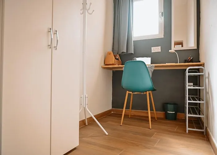 Apartment Ziffa Ta' Rih - A Cosy In With Wi-fi And Smart Tv Senglea