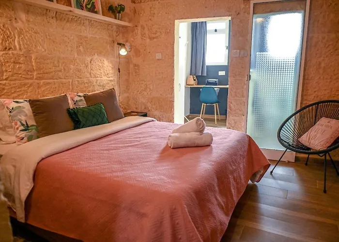 Ziffa Ta' Rih - A Cosy In With Wi-fi And Smart Tv Apartment