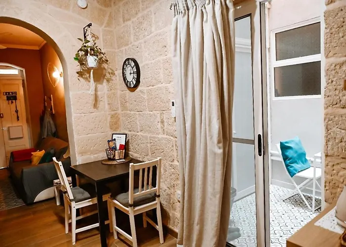 Apartment Ziffa Ta' Rih - A Cosy In With Wi-fi And Smart Tv *