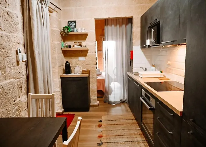 Ziffa Ta' Rih - A Cosy In With Wi-fi And Smart Tv Apartment *