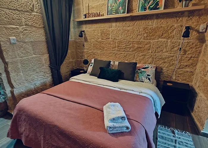 Apartment Ziffa Ta' Rih - A Cosy In With Wi-fi And Smart Tv *