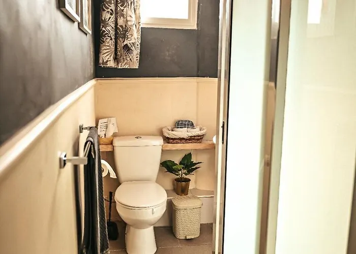 Ziffa Ta' Rih - A Cosy In With Wi-fi And Smart Tv Apartment Senglea