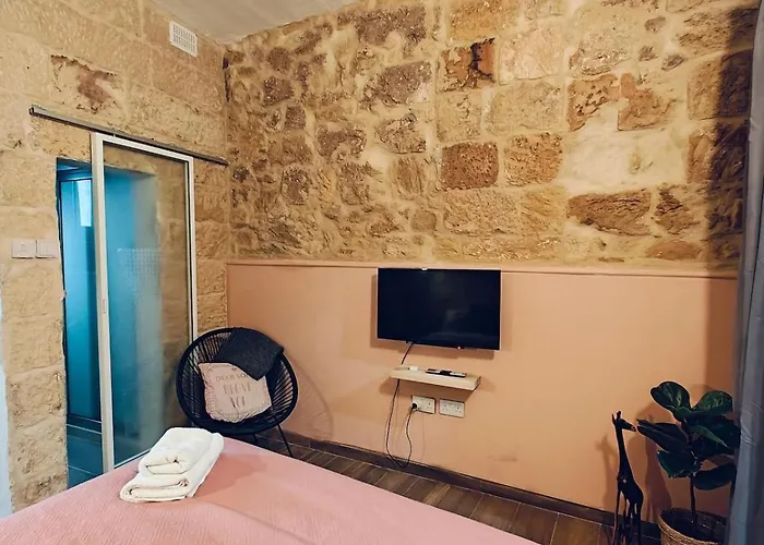 Ziffa Ta' Rih - A Cosy In With Wi-fi And Smart Tv Senglea