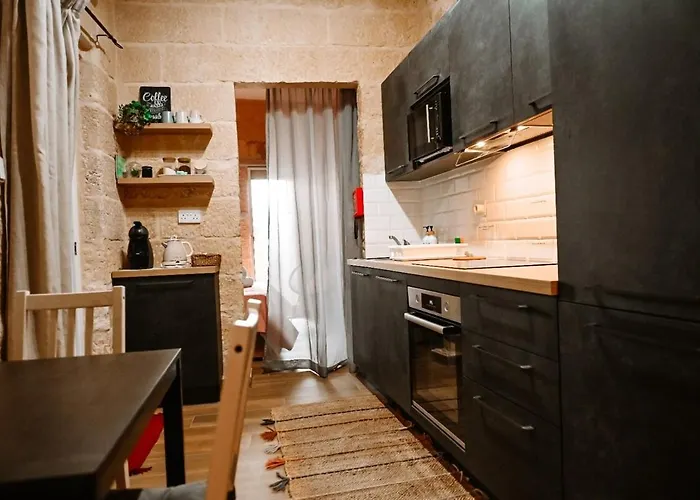 Apartment Ziffa Ta' Rih - A Cosy In With Wi-fi And Smart Tv