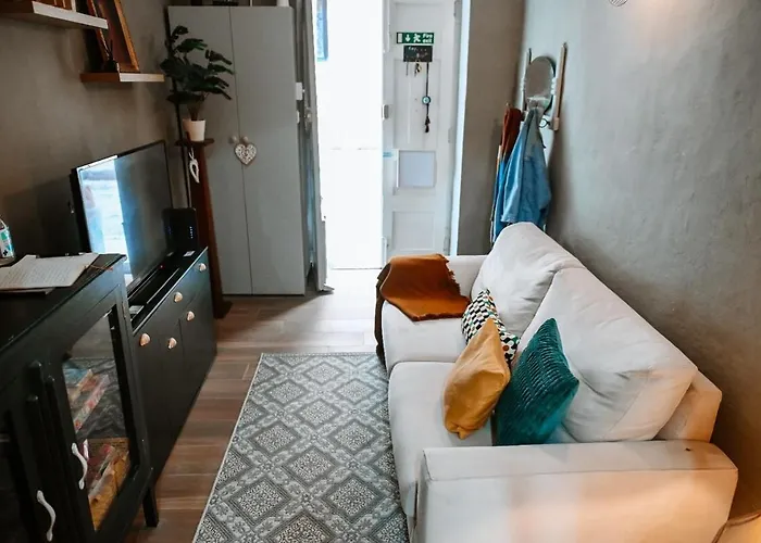 Apartment Ziffa Ta' Rih - A Cosy In With Wi-fi And Smart Tv *