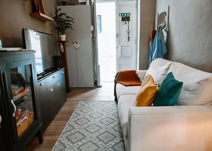 Ziffa Ta' Rih - A Cosy In With Wi-fi And Smart Tv *