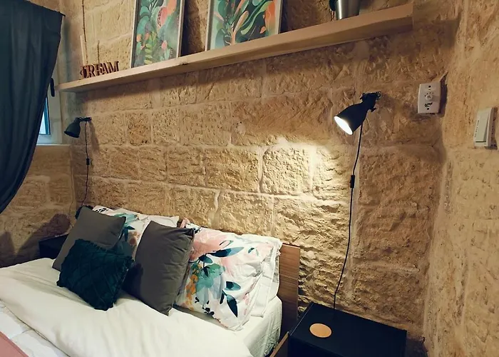 Ziffa Ta' Rih - A Cosy In With Wi-fi And Smart Tv Senglea