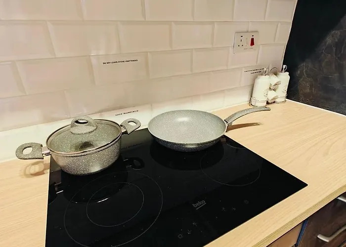 Ziffa Ta' Rih - A Cosy In With Wi-fi And Smart Tv * Senglea